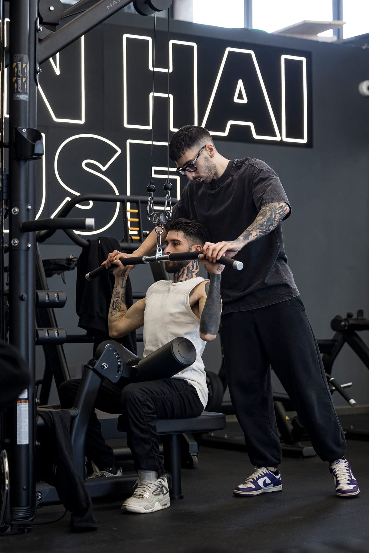 Dise Fitness Zone